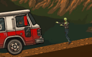 EARN TO DIE 2012 PART 2